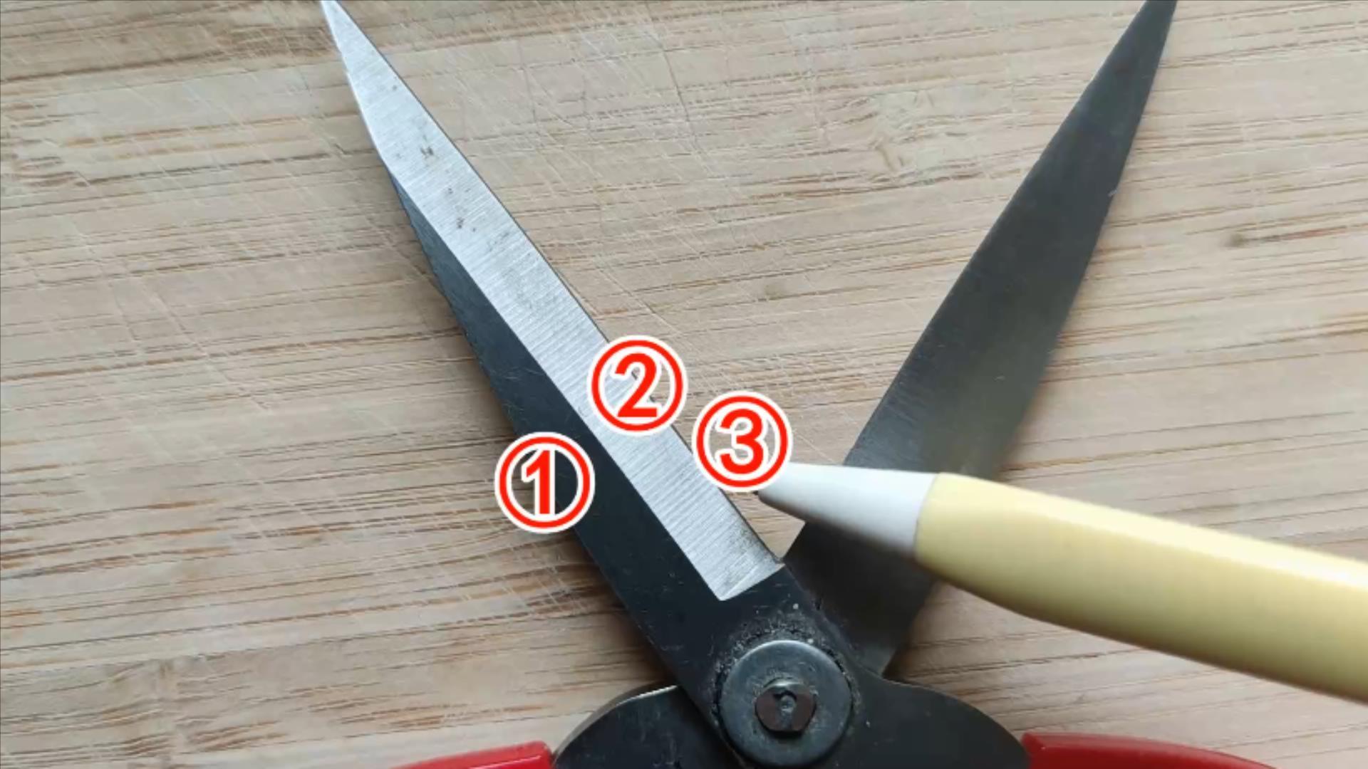 不管剪刀有多钝,学会一招,立马锋利如新,剪棉花非常轻松简单