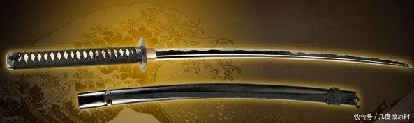 日本|日本3大国宝级名刀，有一把曾斩断雷电，使用者被誉为“雷神”