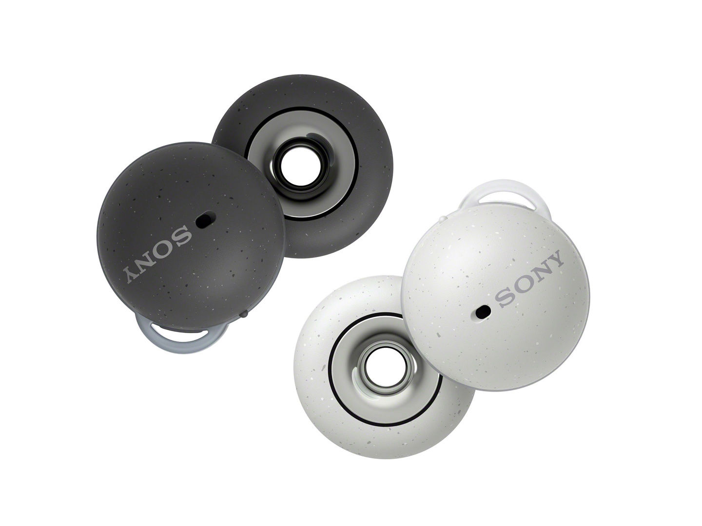 无线降噪耳机|索尼新款无线降噪耳机 Linkbuds WF-L900 曝光，独特外观设计