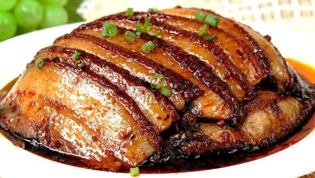 肉菜|孩子们的理想肉菜,蔬菜更是含有“金衣白玉,蔬中一绝”的美誉