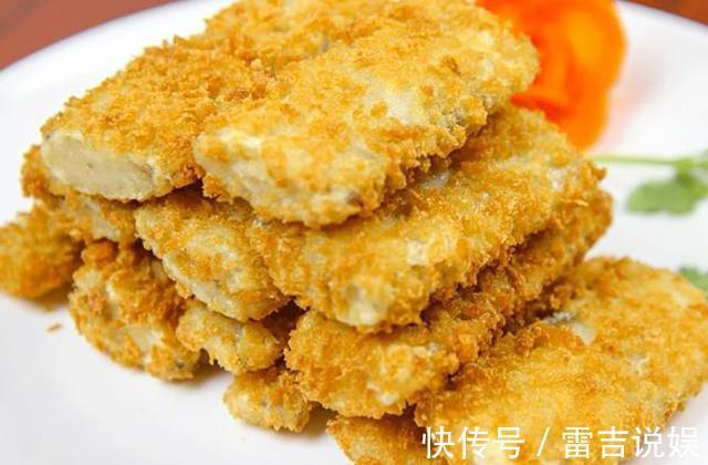 中秋节|在家炸带鱼，不要再挂面浆了，教你一招，炸出的刀鱼更香酥可口
