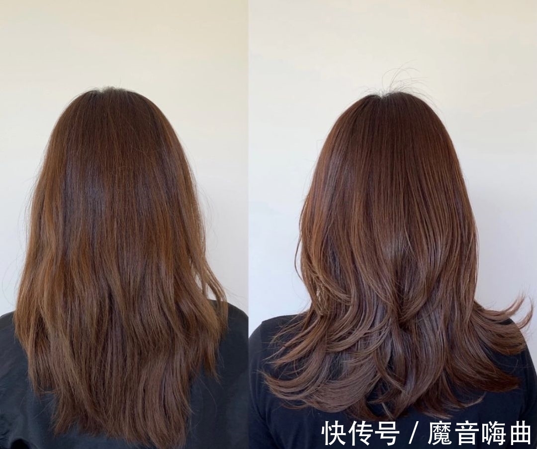 别再整容了,现在变美流行换发型,美到就像换个人