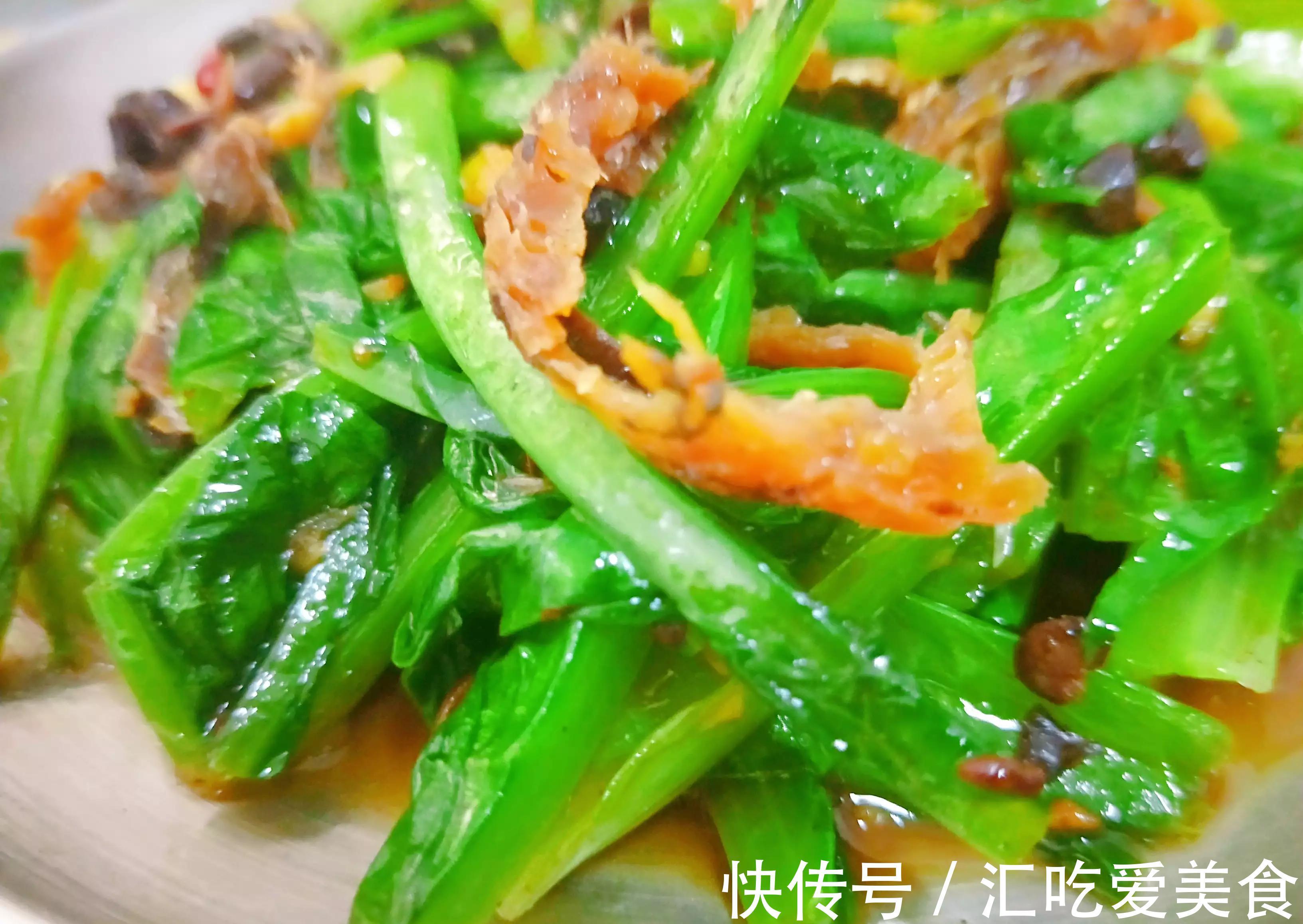 冬天越来越近,御寒要补充能量,但又惧怕增重,多吃这些菜吧