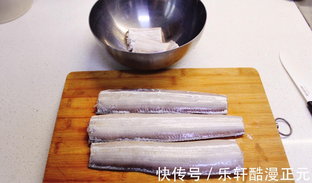 白糖|红烧带鱼,色香味俱全,美味又健康