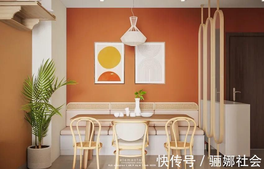 风格|90%的年轻人都喜欢这个风格，看完想把家拆了重装！