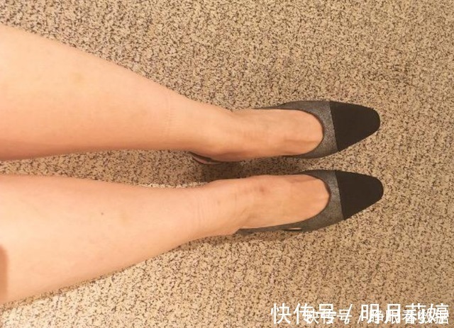 鞋子|香奈儿鞋子有多“娇气”?看看模特怎么做的,真是贫穷限制想象力