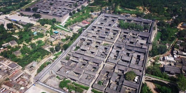 中国|中国最大的私人民宅几代人整整建了300年,建筑面积比故宫还大