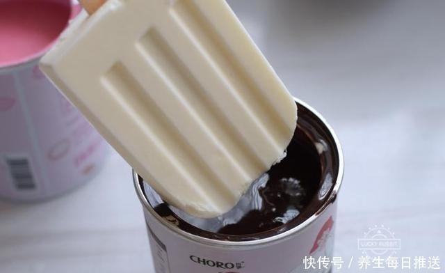 雪糕液|第一次尝试做脆皮雪糕，成品还不错，有3点小经验想要告诉大家