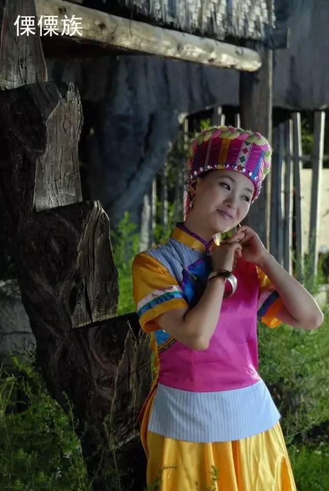  美女|56个民族之美女音画，很珍贵，值得收藏！