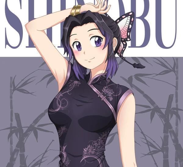 長相出眾|遇上中國風的鬼滅之刃，禰豆子秒變女神，伊之助讓人驚訝