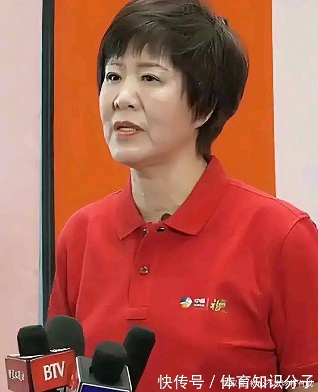 回归|安家现身排超赛场，预示着郎平回归女排帅位的日子不远了
