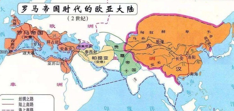 七大洲|疆域覆盖超过两大洲的都有哪些帝国?最多的地跨全球七大洲四大洋