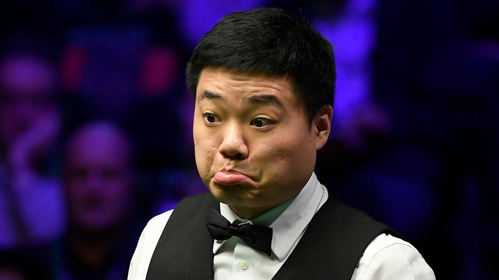 奧沙利文|丁俊暉滑落小將崛起!2021斯諾克盤點:火箭破荒小丑登頂