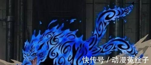 二尾|火影忍者:当尾兽变成萌妹子,你最喜欢谁?好想把二尾抱回家!