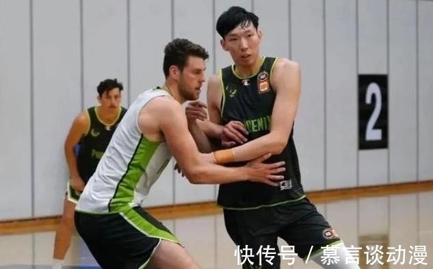 反转|大反转!周琦重返CBA迎意外转机,齐麟成牺牲品,阿的江太能藏了