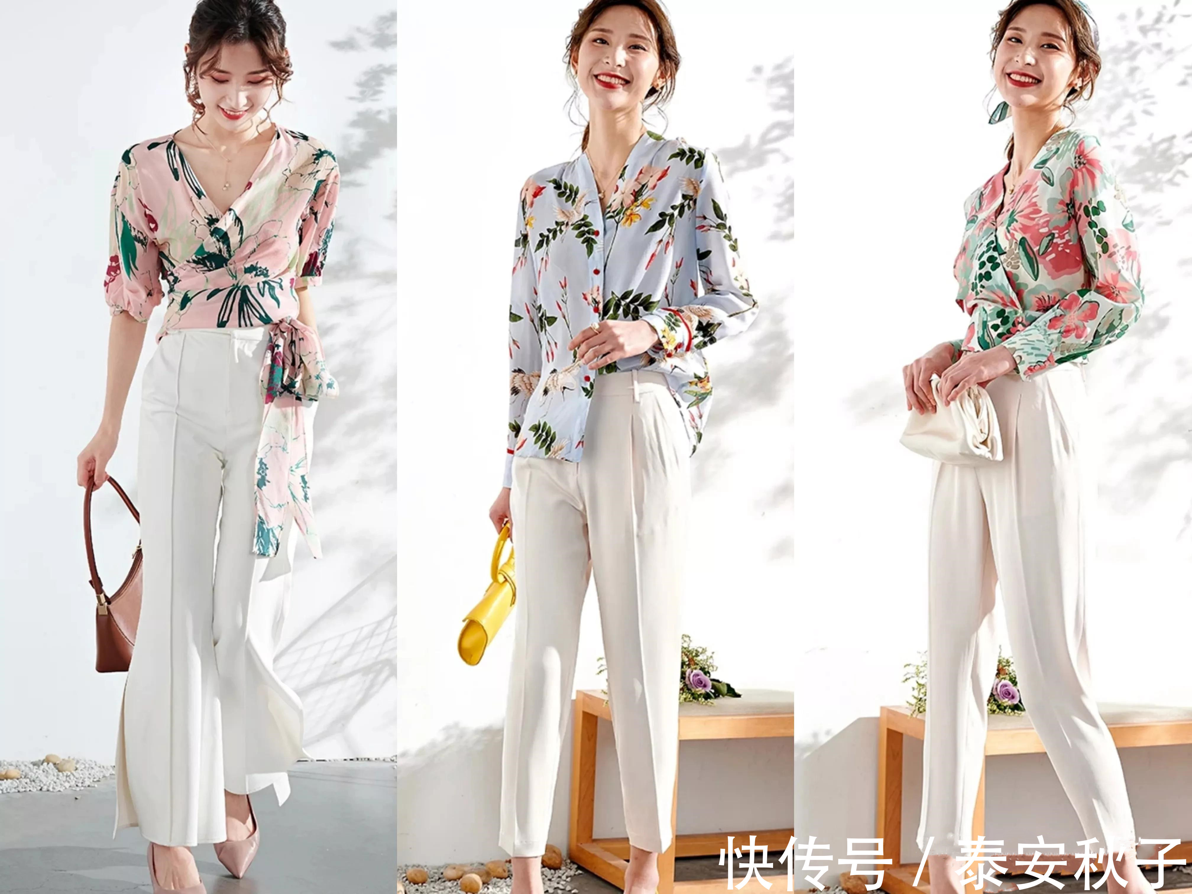 衣品|衣品出众的女人凭什么美?21套夏日穿搭:带你领略穿衣奥妙!