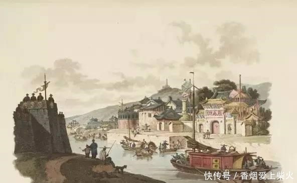 亚历山大|这才是乾隆真正的样子 洋画家笔下乾隆肖像速写