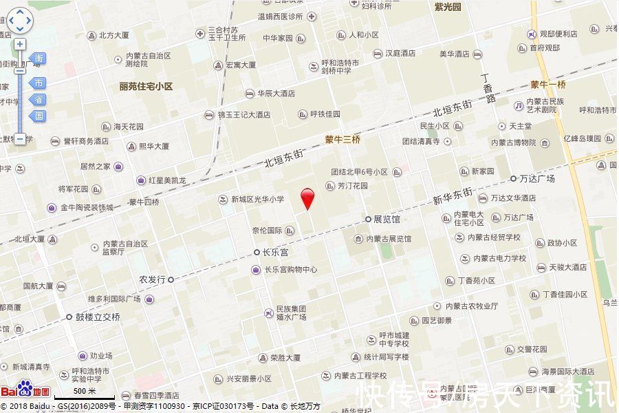 医科大学|真能物美价廉？呼和浩特新城单盘测评抢先看！你看值不值