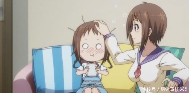 萝莉夫人|动漫中已经嫁人的萝莉夫人,她们的老公真是无所畏惧啊!