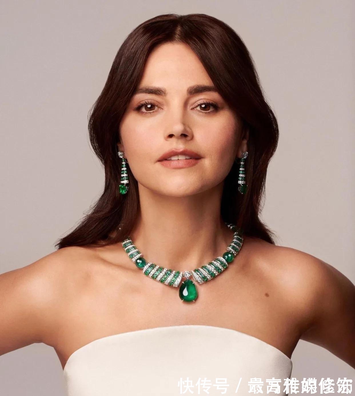 宝格丽 9位世界名媛与宝格丽顶级珠宝,究竟谁更美