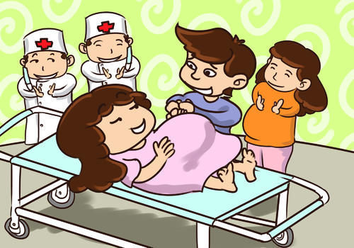 剖腹产|顺产的过程有多难?考验妈妈的时刻到了,组图带你了解为母则刚