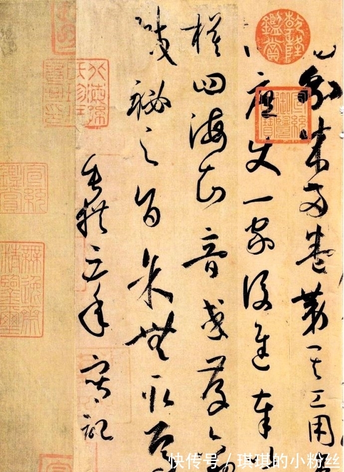 书法家$职务越高,书法水平越高?难怪很多人都要去做官