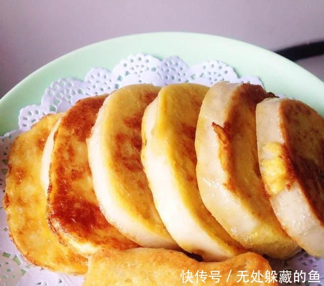 黄金馒头片的做法来喽,每天一道家常菜,天天不重样!