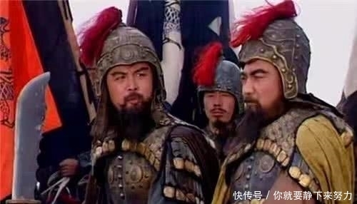 关二爷|关羽斩颜良?过程远没有书上说的那么简单,惊险万分