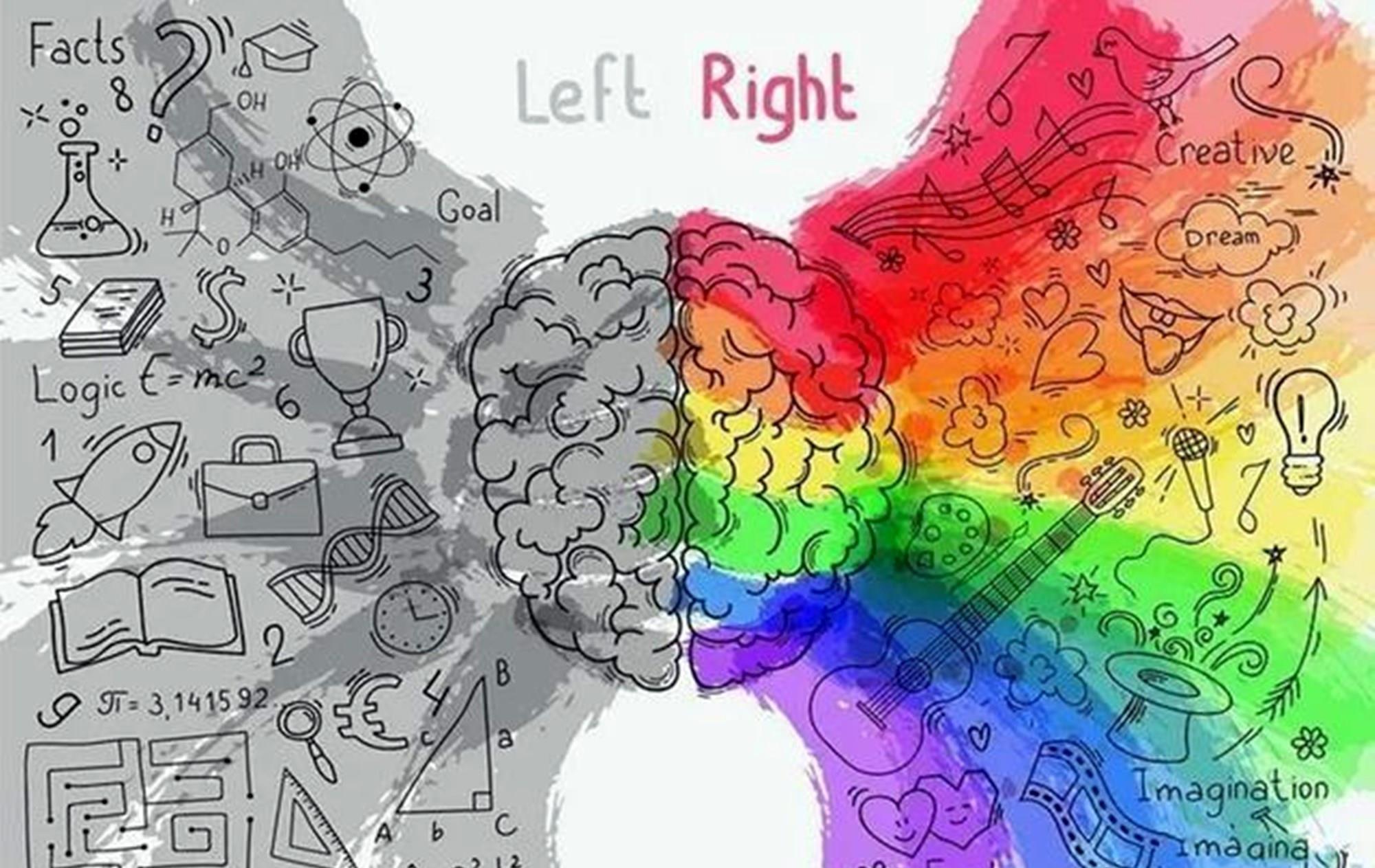 记忆力|孩子若有这3种特征,说明右脑很发达,长大多半是“学习的料”