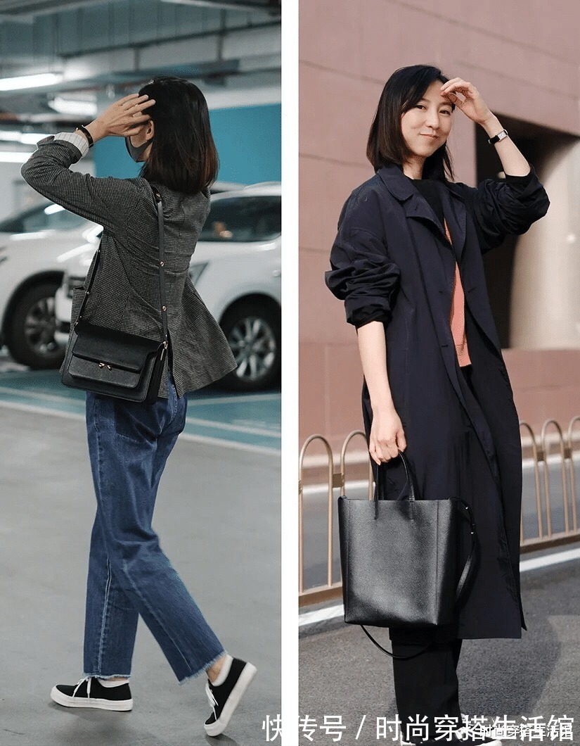 世面|见过大世面的女人,穿衣从不“将就”,看完这些秋季穿搭就知道了