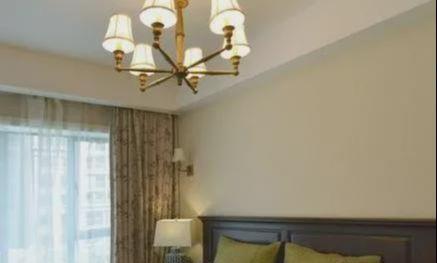 柜子|晒晒130㎡新房,老公在沙发后面加柜子,没想到爸妈吐槽不好看