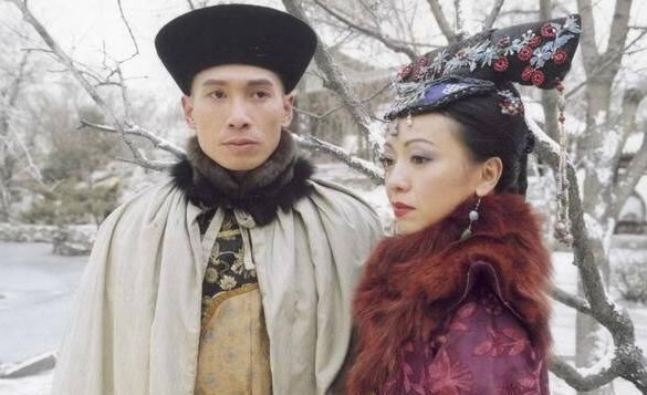 金枝欲|金枝欲孽剧组：黎姿顶替蔡少芬，邓萃雯捡漏，“福雅”因父息影