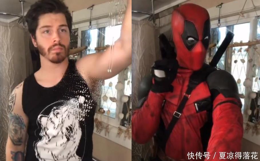 蜘蛛侠|最近擦镜子cos火了,萌妹秒变蕾姆,小哥哥还原蜘蛛侠