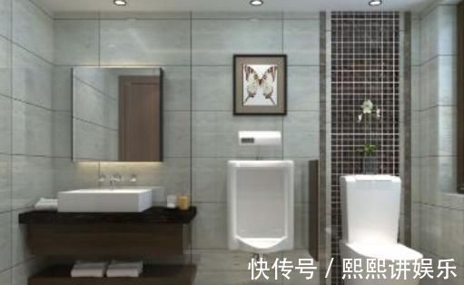 毛巾|厕所放3样东西,身体会越来越垮!多数人还以为是利于健康!