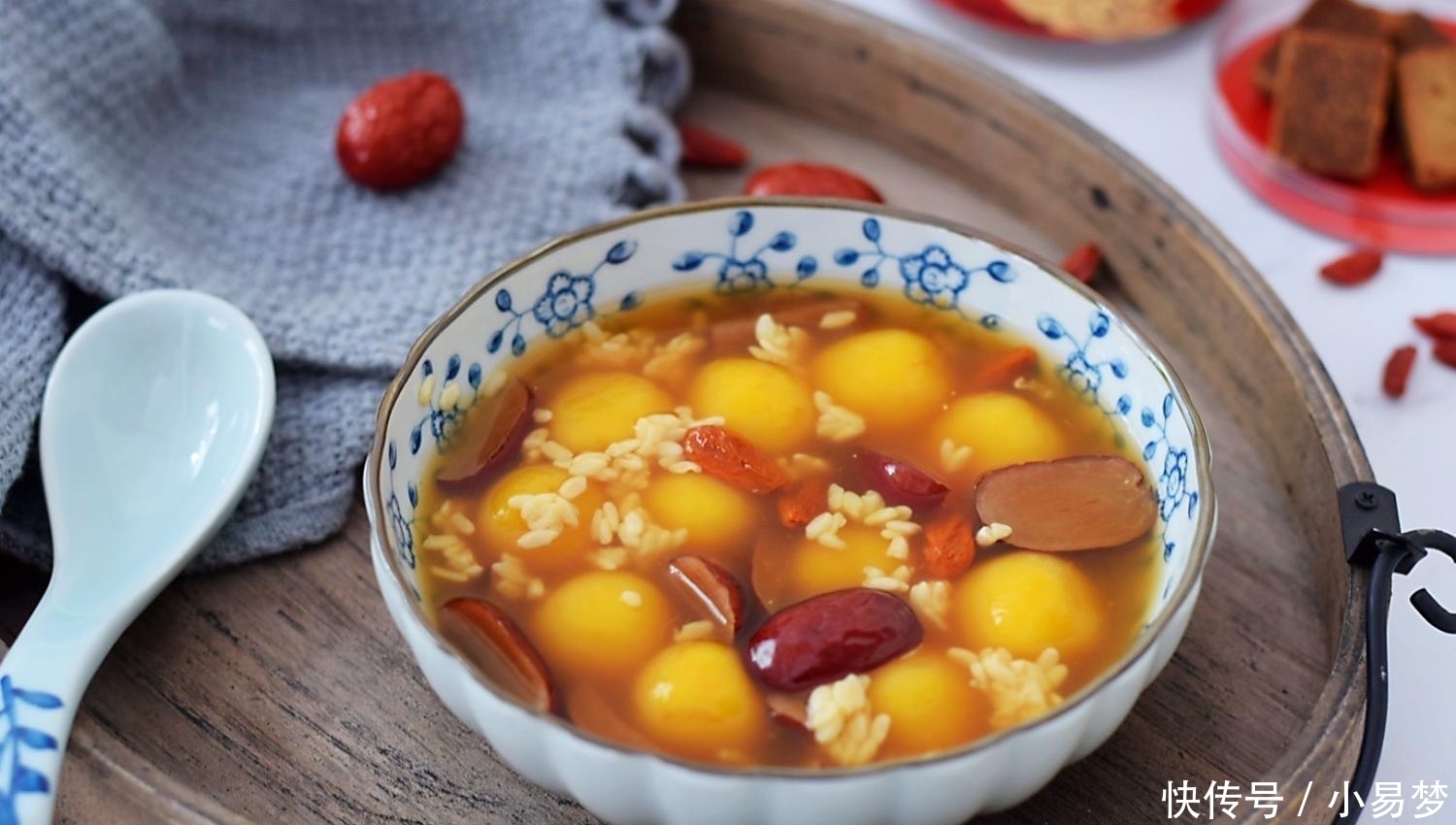 南瓜|老祖宗传下来的好东西,每天一碗,补血养颜,暖宫驱寒,要多喝