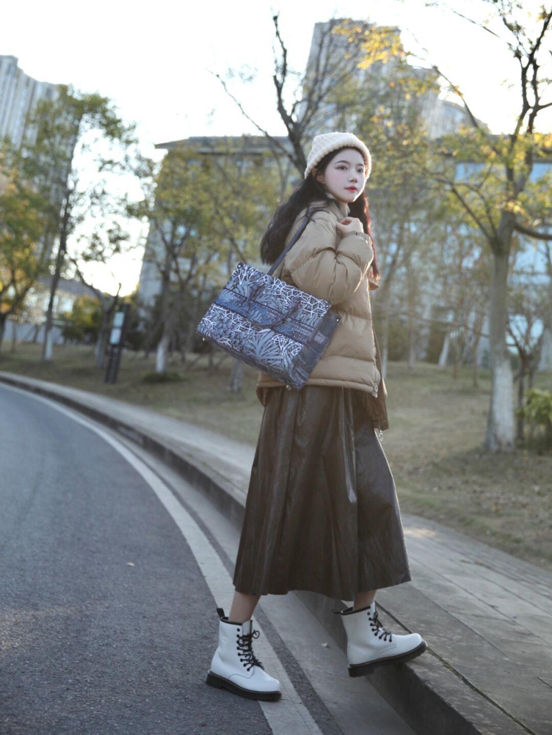 博主|冬季流行穿“羽绒服”,不知道怎么选?这3款能帮你