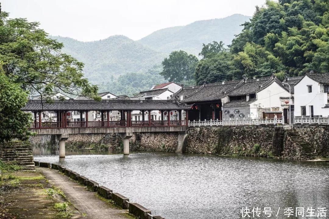 漂流|这个浙江宝藏小城，藏着碧海蓝天、森林秘境、宁静村落