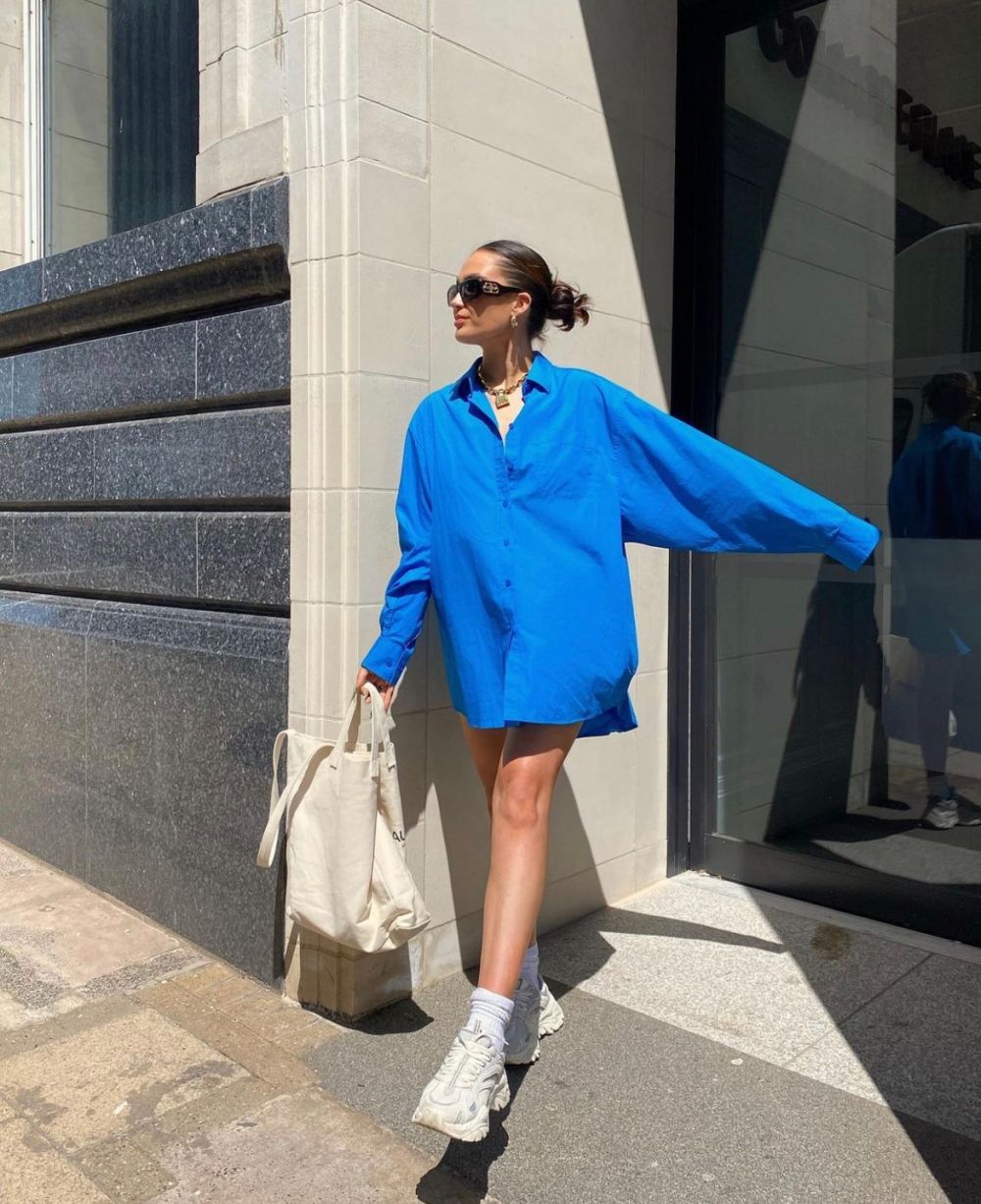 千禧辣妹是你！做一颗大胆时髦的荧光糖果|上游时尚| 糖果