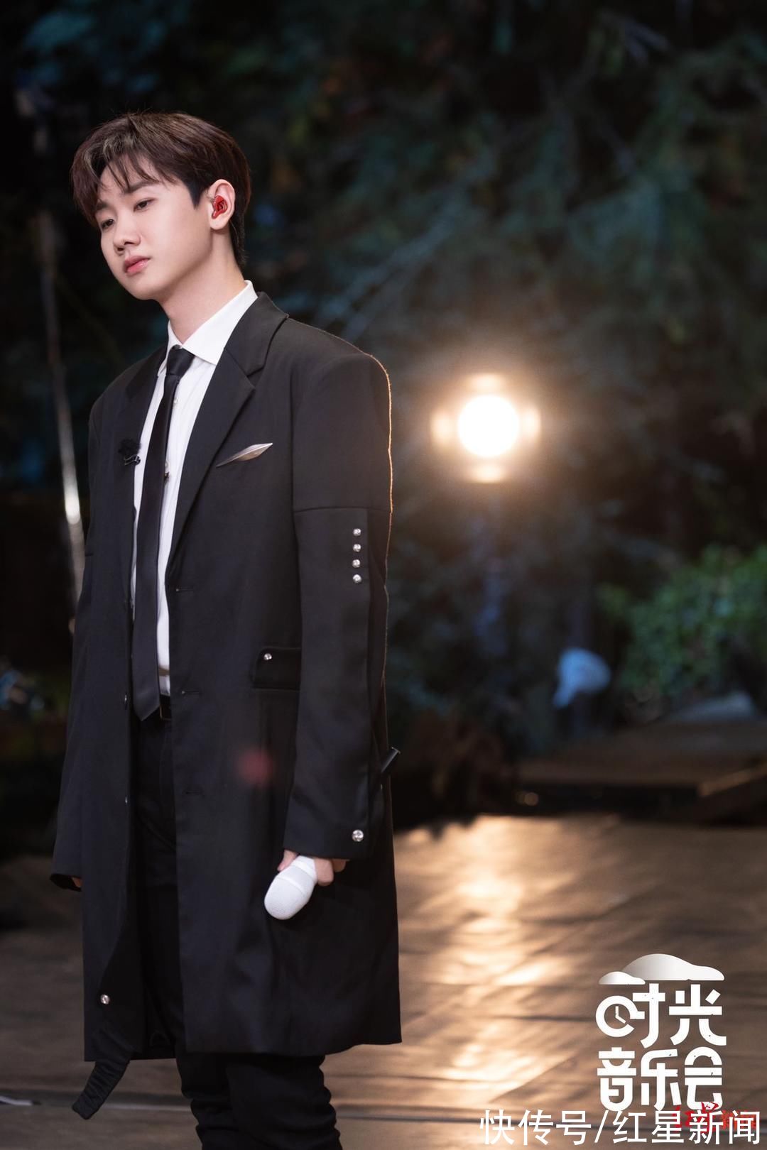 《时光音乐会》举办任贤齐专场,小齐:真想邀李宗盛周华健来一场滚石音乐老友会