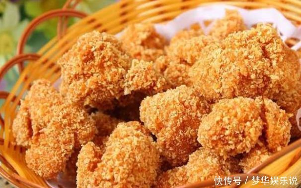 孩子爱吃的营养小吃,外酥里嫩,补充蛋白质促消化,降低胆固醇