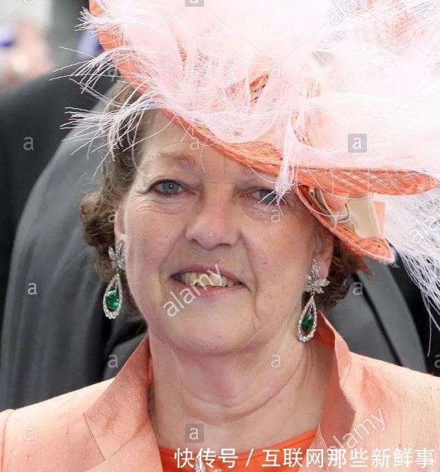 最爱 那么重的耳环为什么却成为了王室女性的最爱!