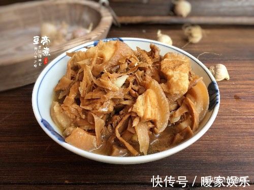 竹笋|现在吃正是时候,能补充多种维生素,还防治便秘,就连熊猫都爱吃