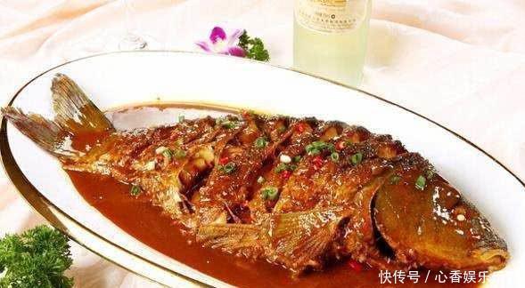 肚子上面|吃鱼时,从第一筷子夹哪,就能看出这个人的性格,聪明人都先夹这