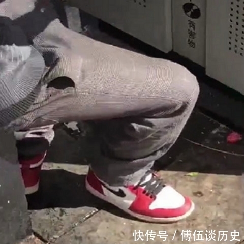 穷人|AJ穷三代,穿上AJ捡垃圾,富人的生活穷人不懂