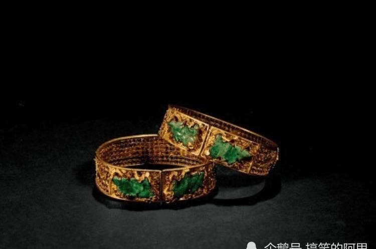 翡翠,乾隆让它“由石变玉”,慈禧让它昂贵到今天