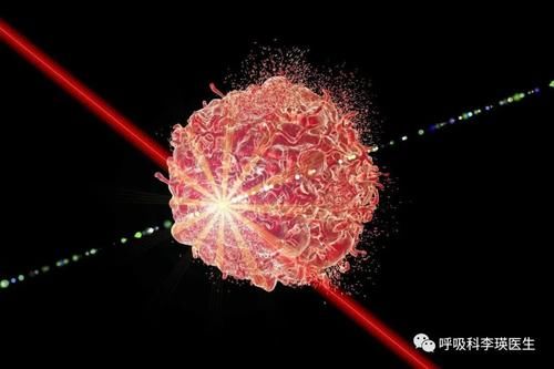 每年平均每个省2.48万人被诊断为肺癌，怕吗？靶向治疗是什么？