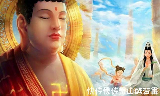 七佛$观音作为七佛之师,为何没成为佛教老大?原来她比佛祖差了这三点