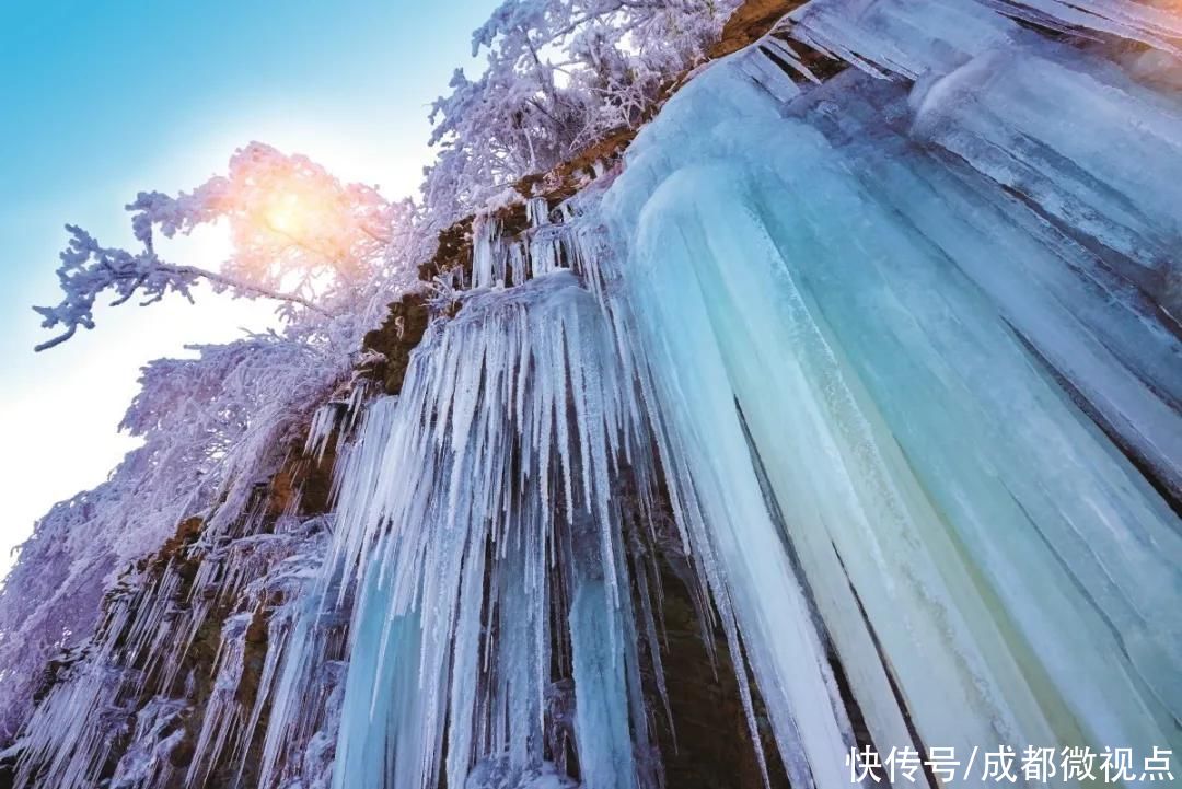 光雾山旅游景区，拟升5A级|喜报 | 景区