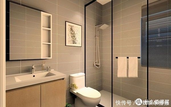 卫生间|被日本人的卫生间惊艳到收纳翻倍、设计人性化，不得不感叹聪明