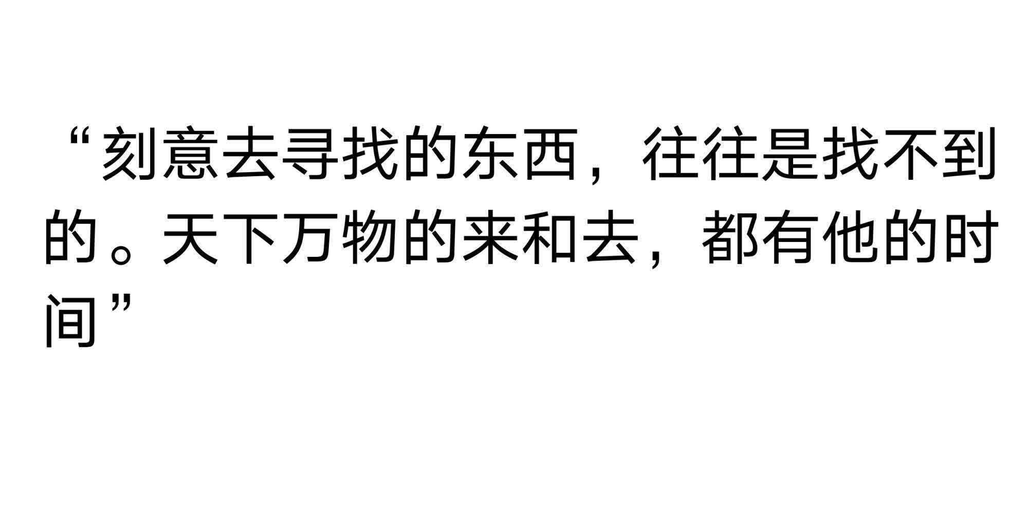 蓼茸蒿笋|三毛最美的八句话,说透了人生,读懂了受益匪浅